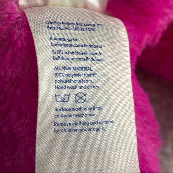 BUILD A BEAR. Pair of pre-owned Rainbow Friends Panda & Candy Pop Bear. See Pics - Picture 14 of 16